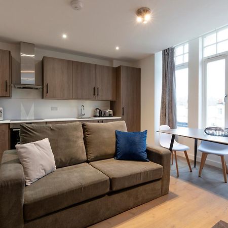Deluxe North Central London Apartment Экстерьер фото
