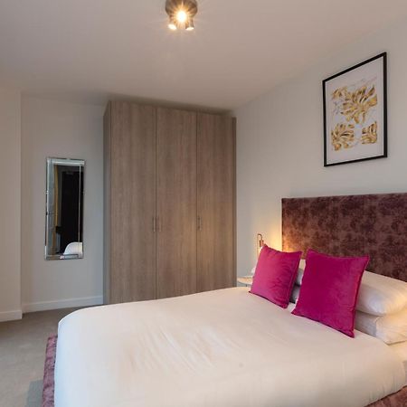 Deluxe North Central London Apartment Экстерьер фото