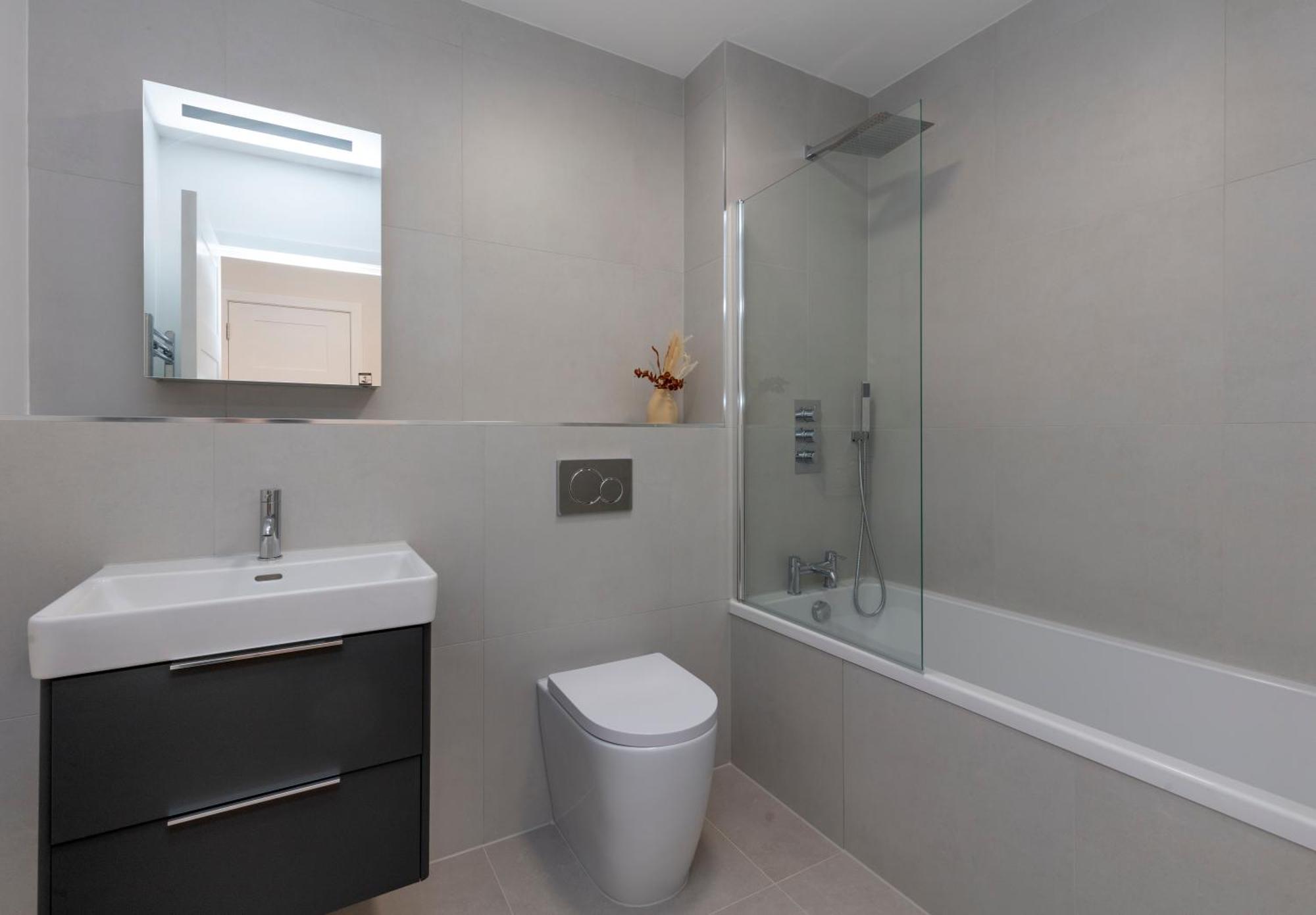 Deluxe North Central London Apartment Экстерьер фото