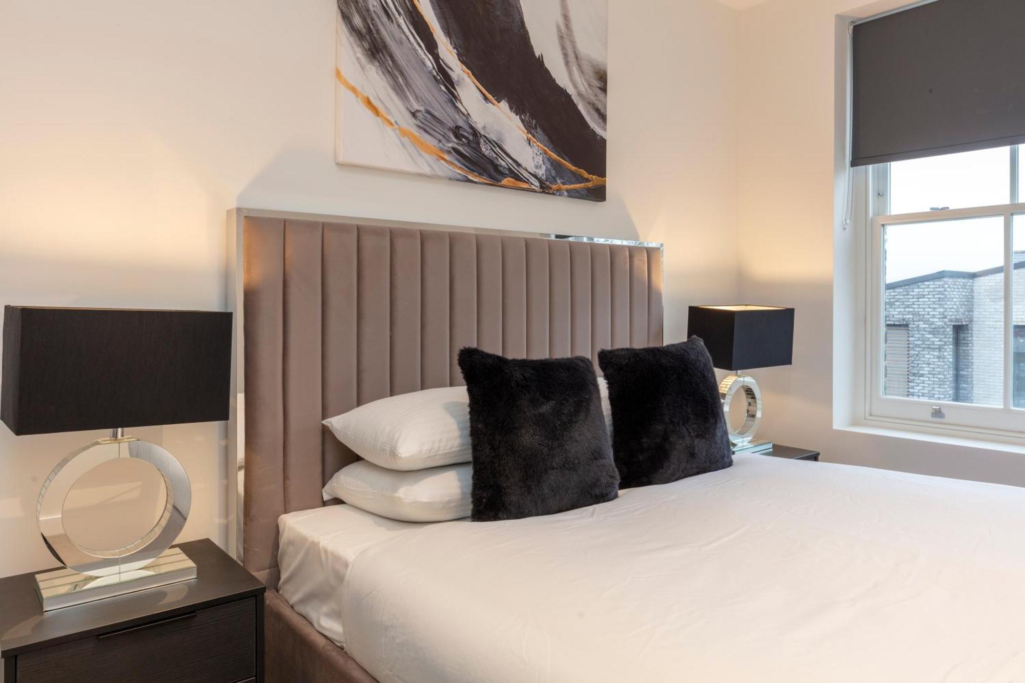 Deluxe North Central London Apartment Экстерьер фото