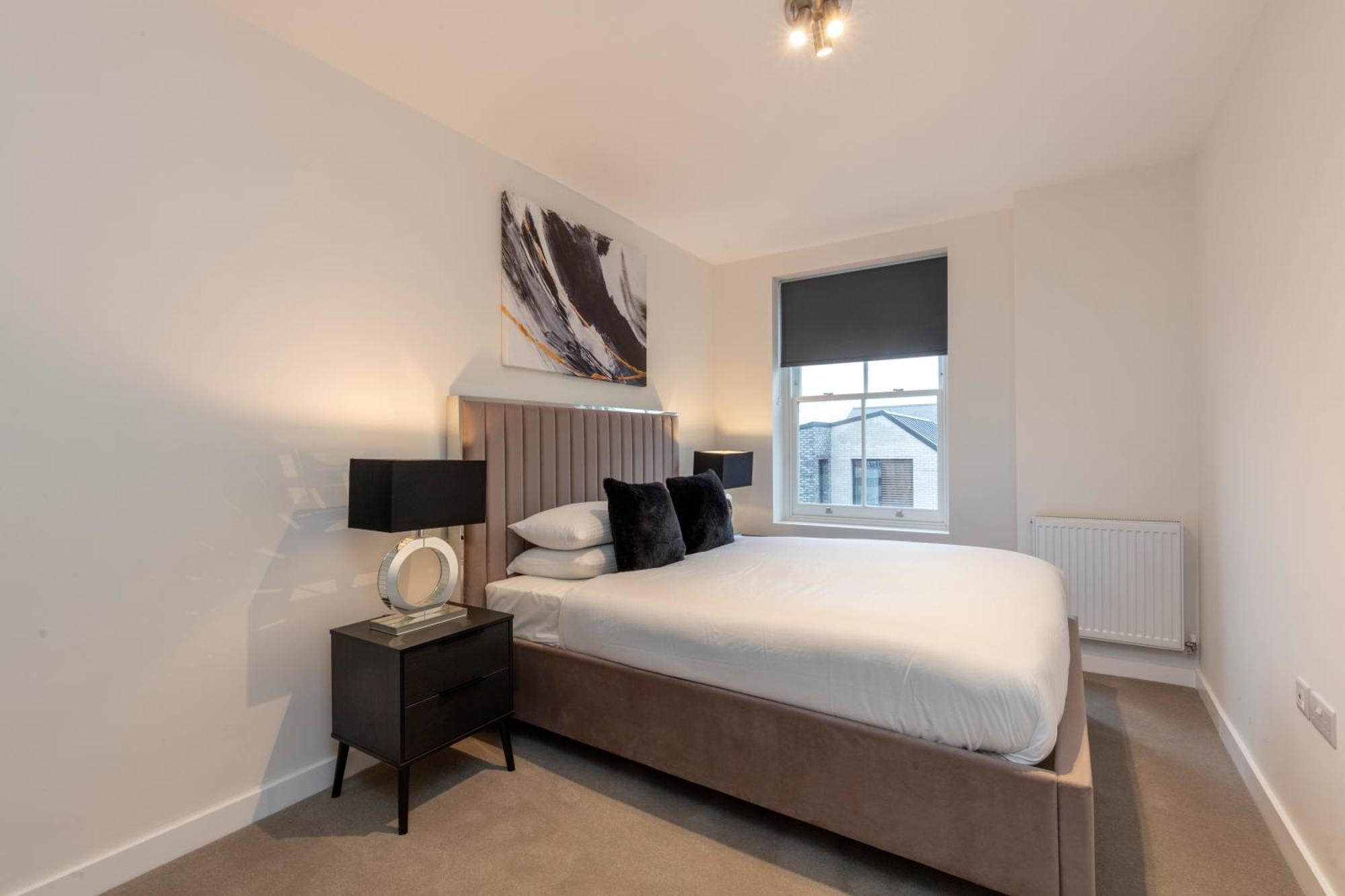 Deluxe North Central London Apartment Экстерьер фото