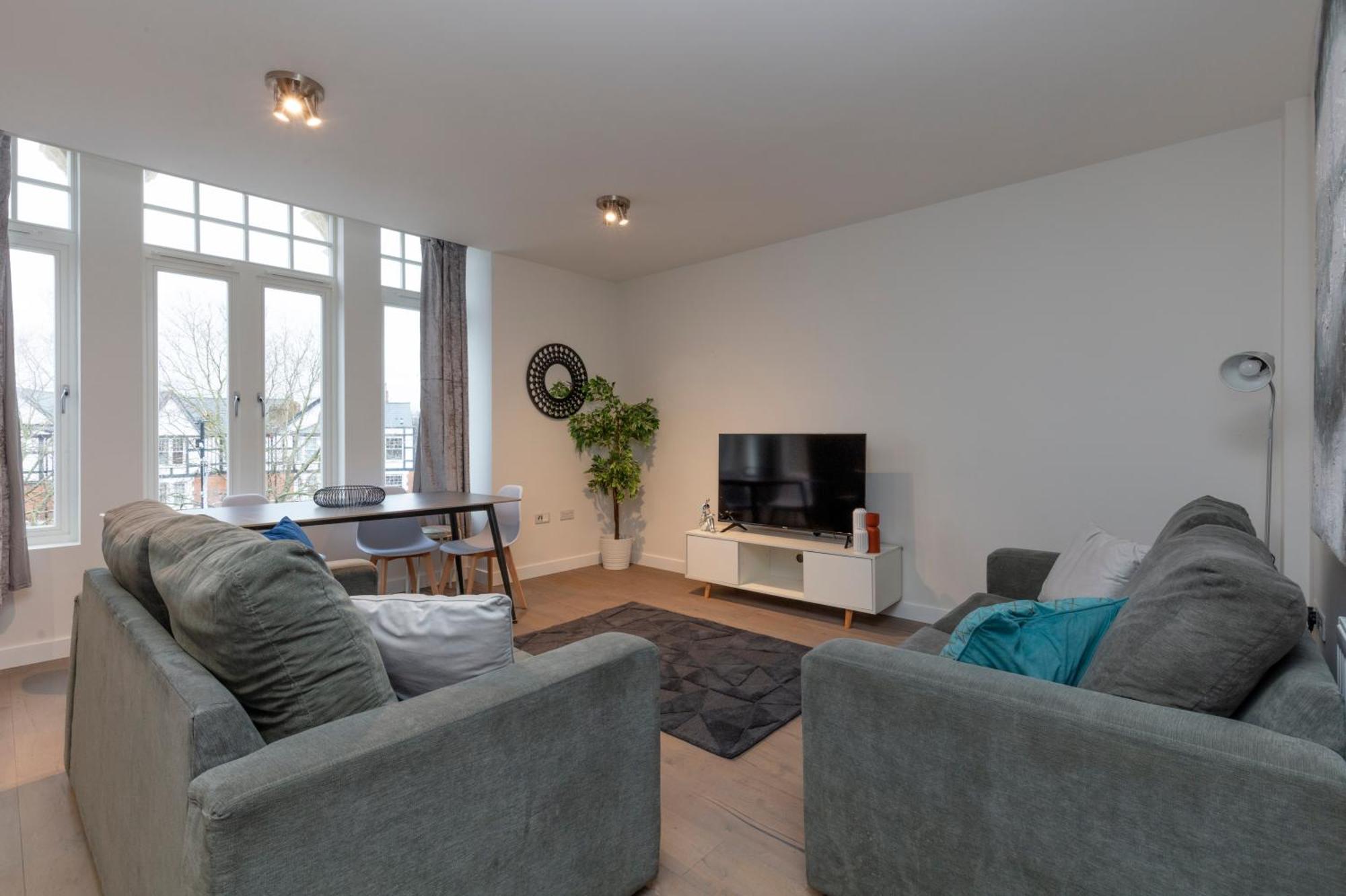Deluxe North Central London Apartment Экстерьер фото