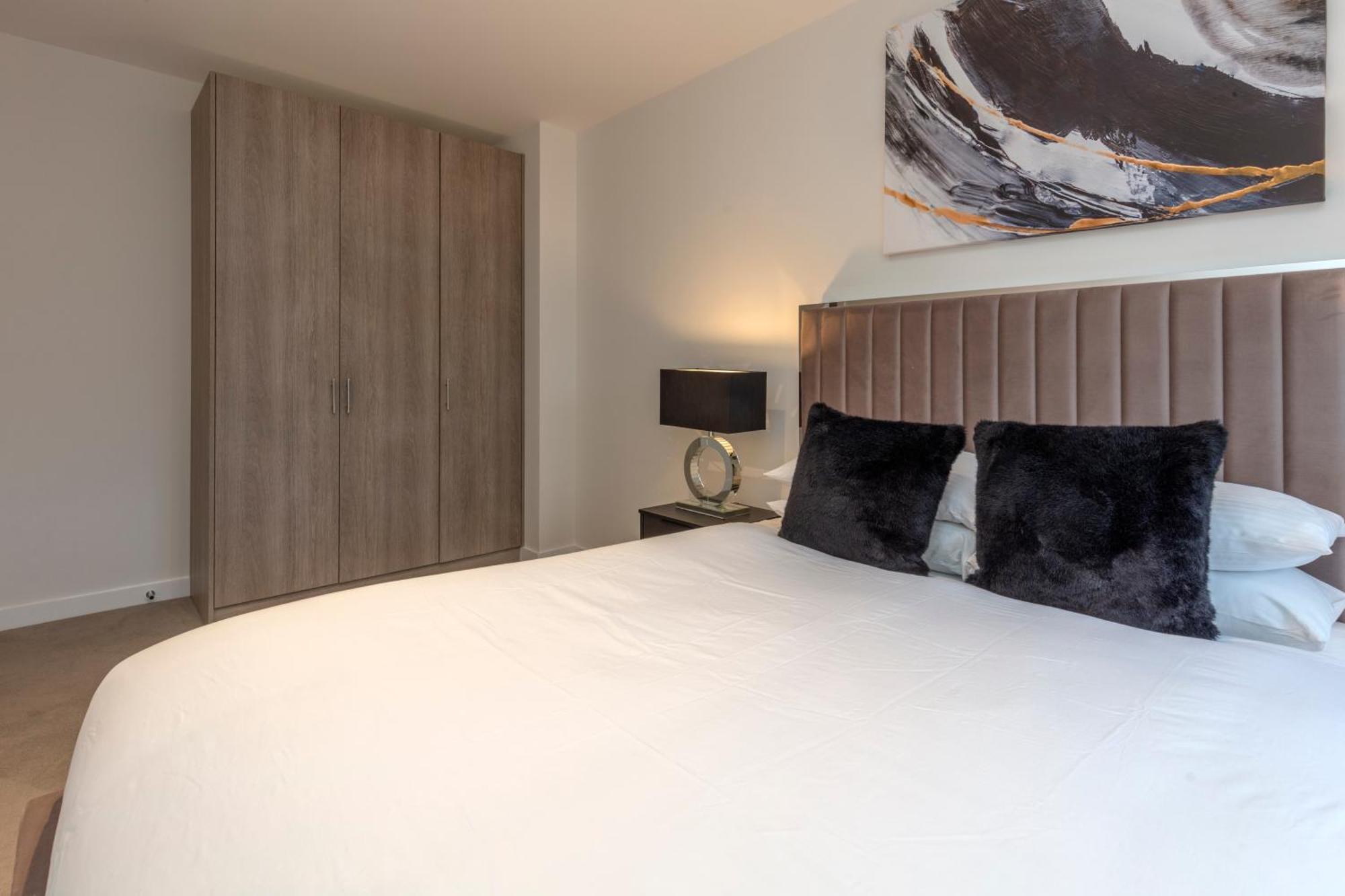Deluxe North Central London Apartment Экстерьер фото