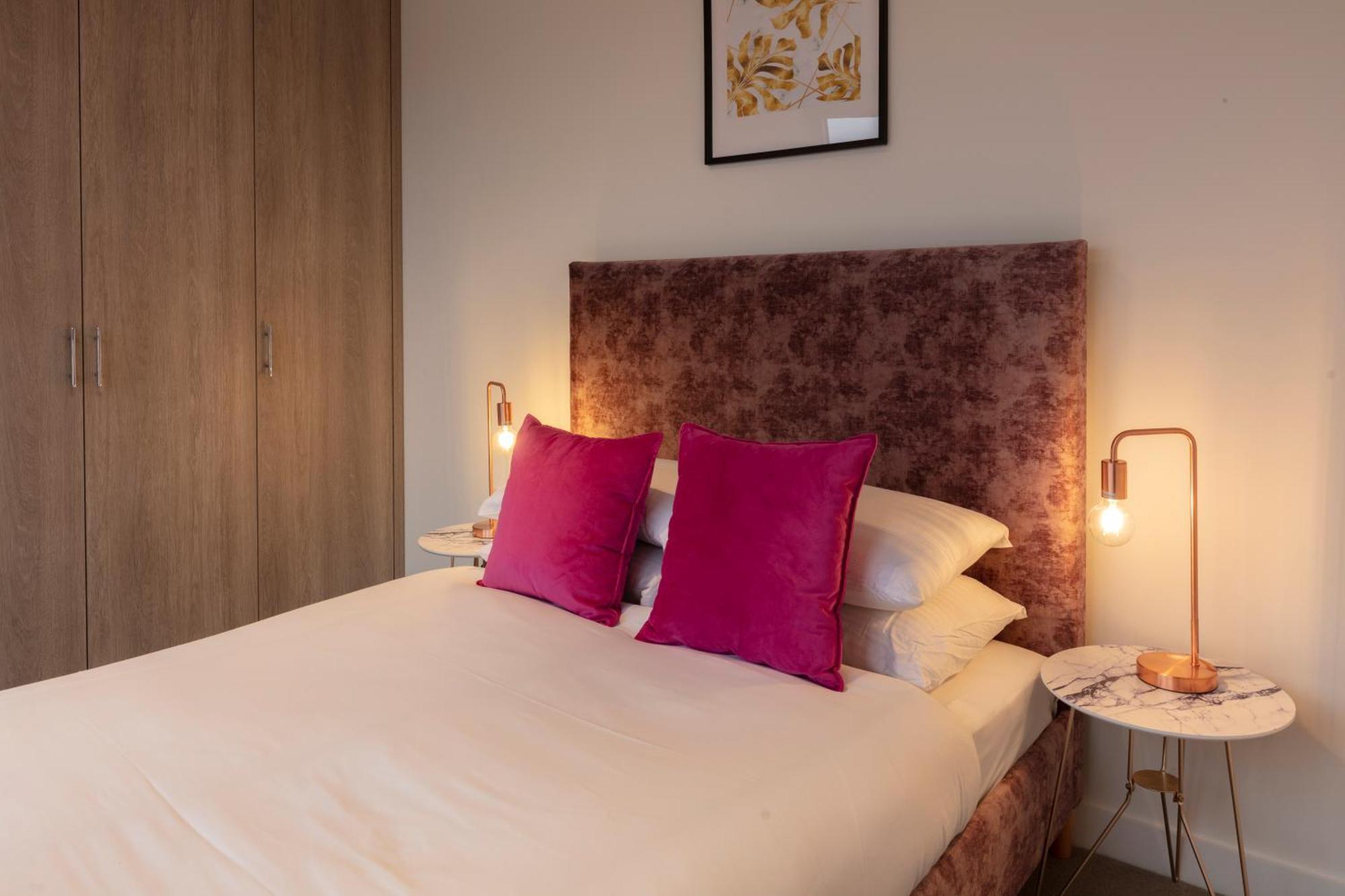Deluxe North Central London Apartment Экстерьер фото