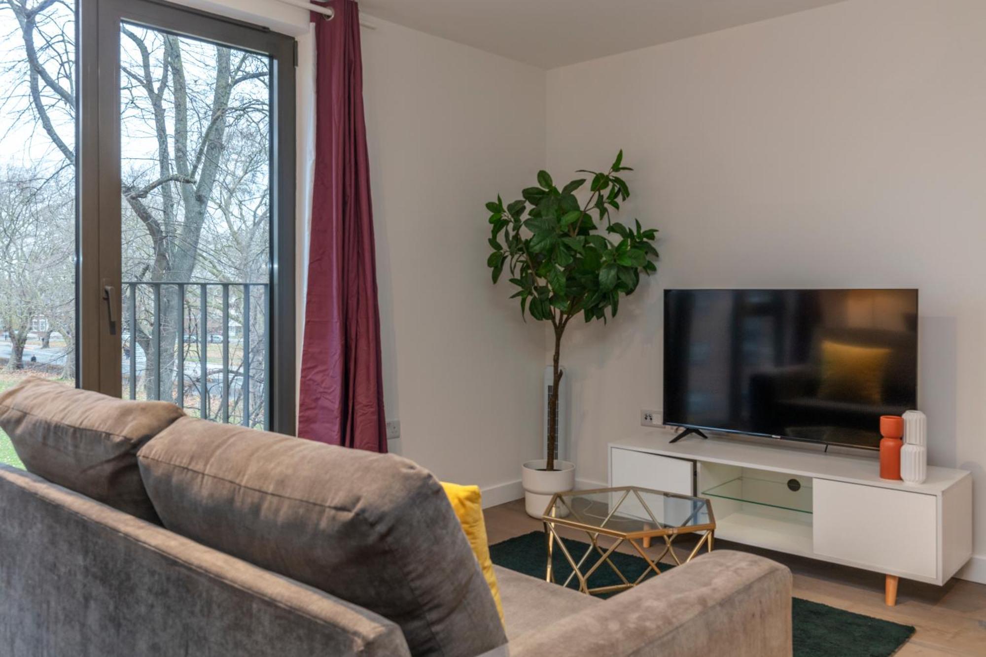 Deluxe North Central London Apartment Экстерьер фото
