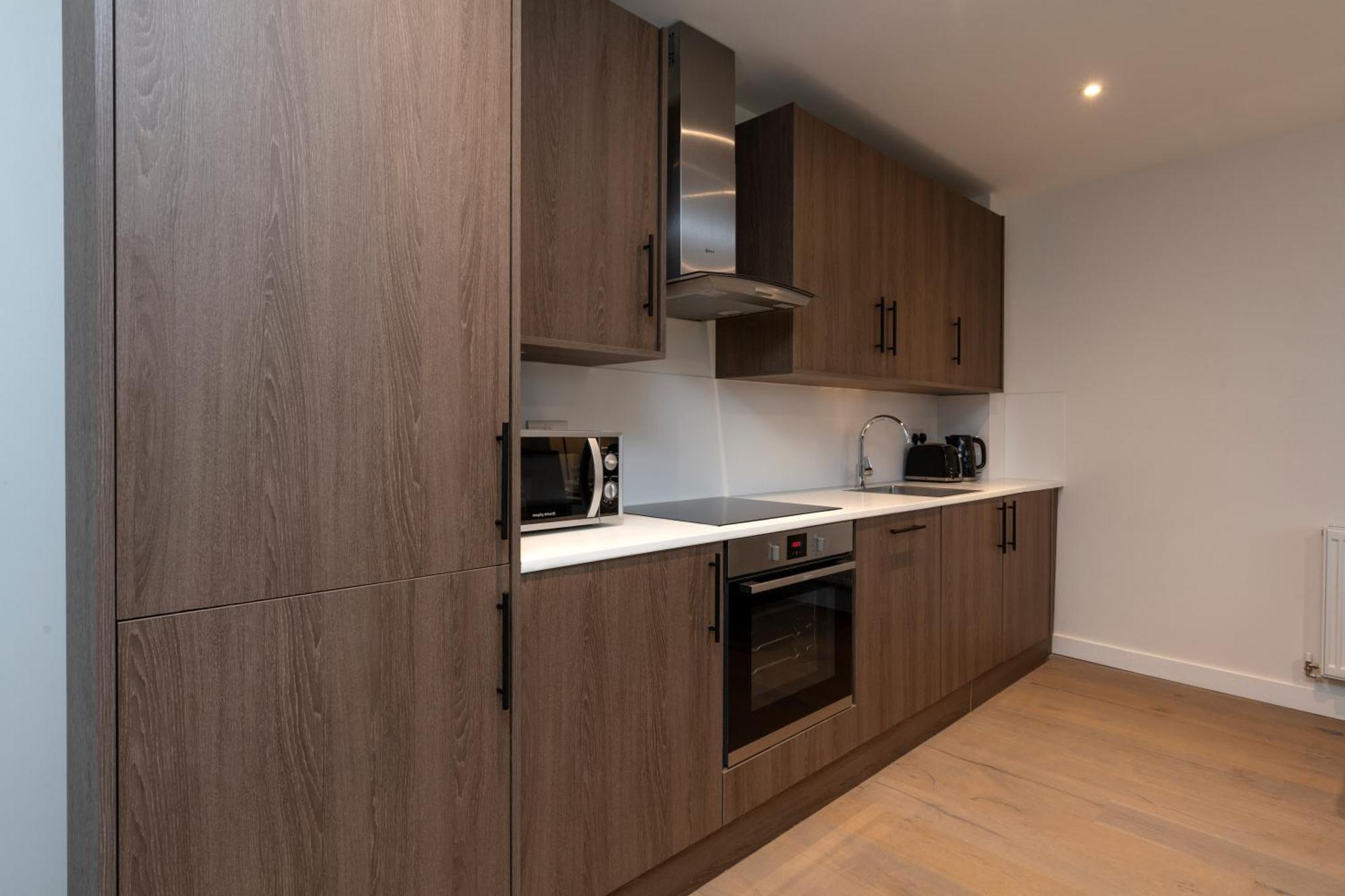 Deluxe North Central London Apartment Экстерьер фото