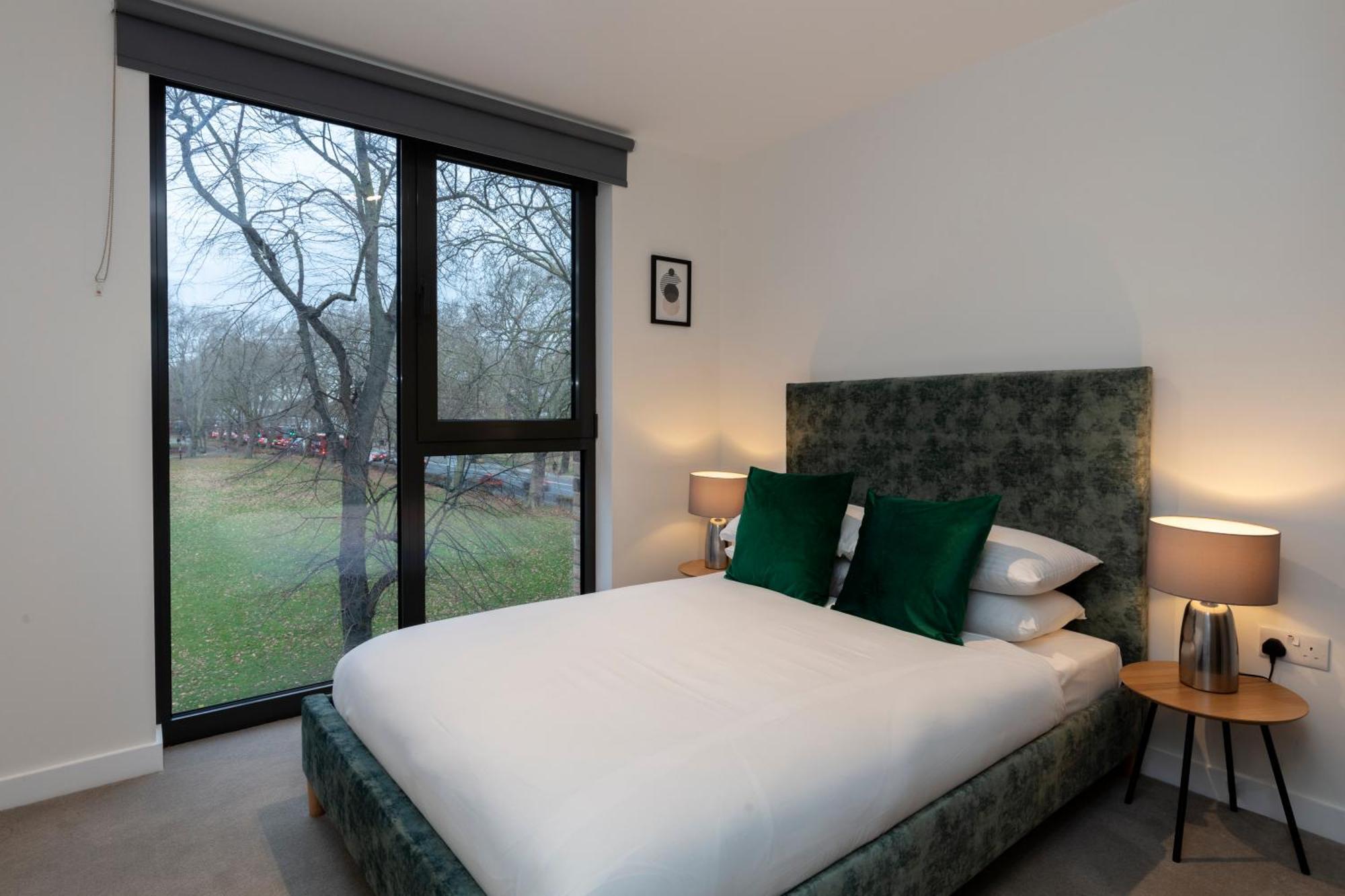 Deluxe North Central London Apartment Экстерьер фото