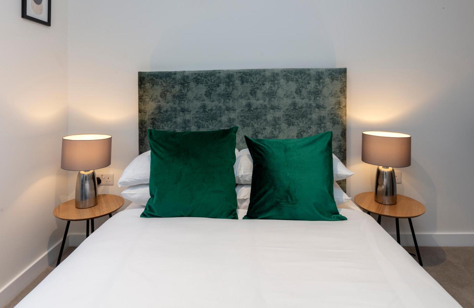 Deluxe North Central London Apartment Экстерьер фото