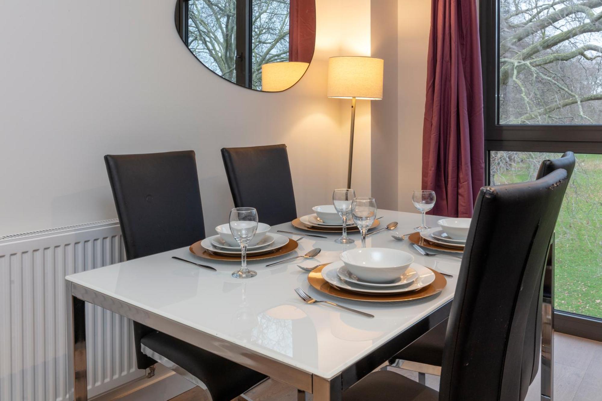 Deluxe North Central London Apartment Экстерьер фото