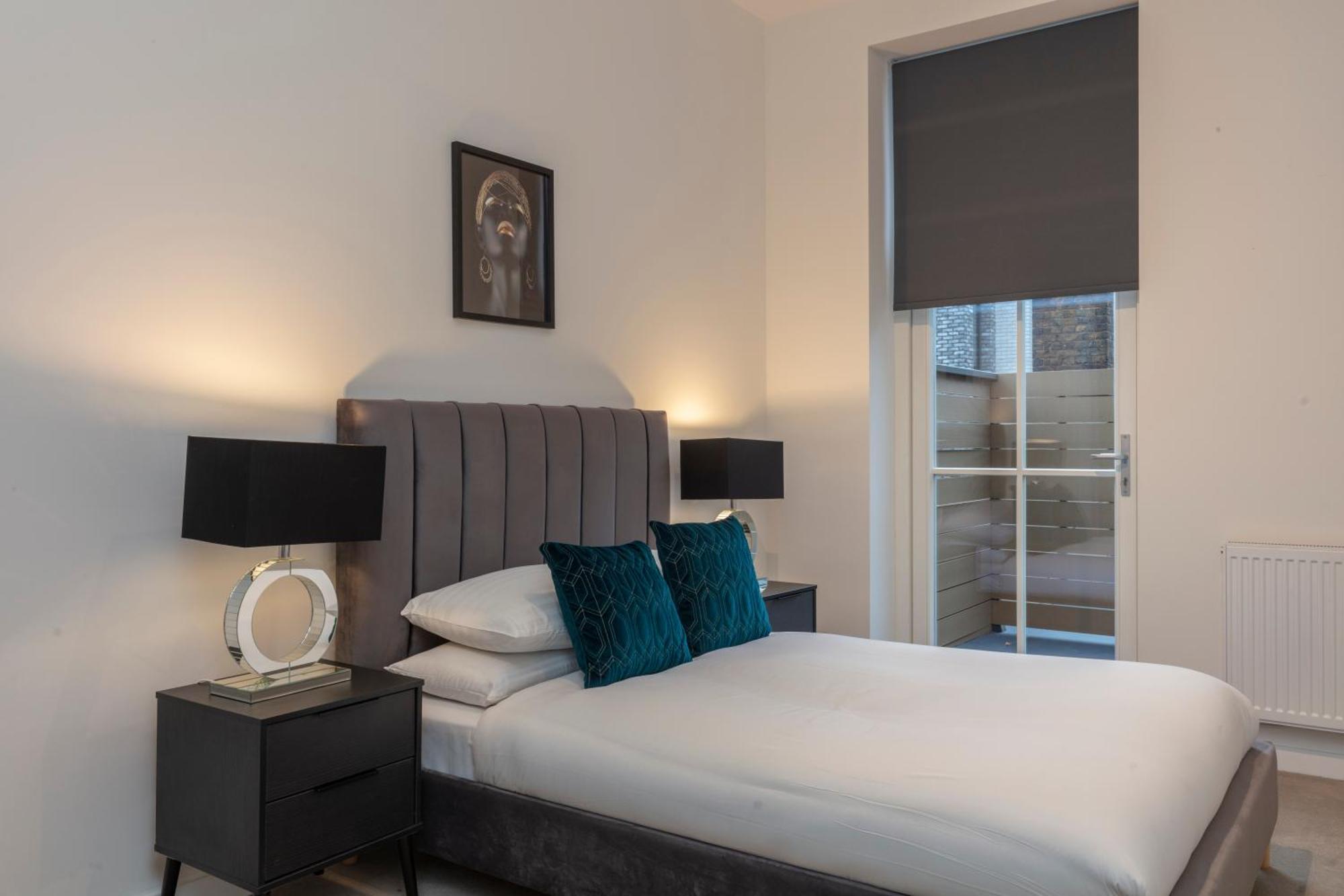 Deluxe North Central London Apartment Экстерьер фото