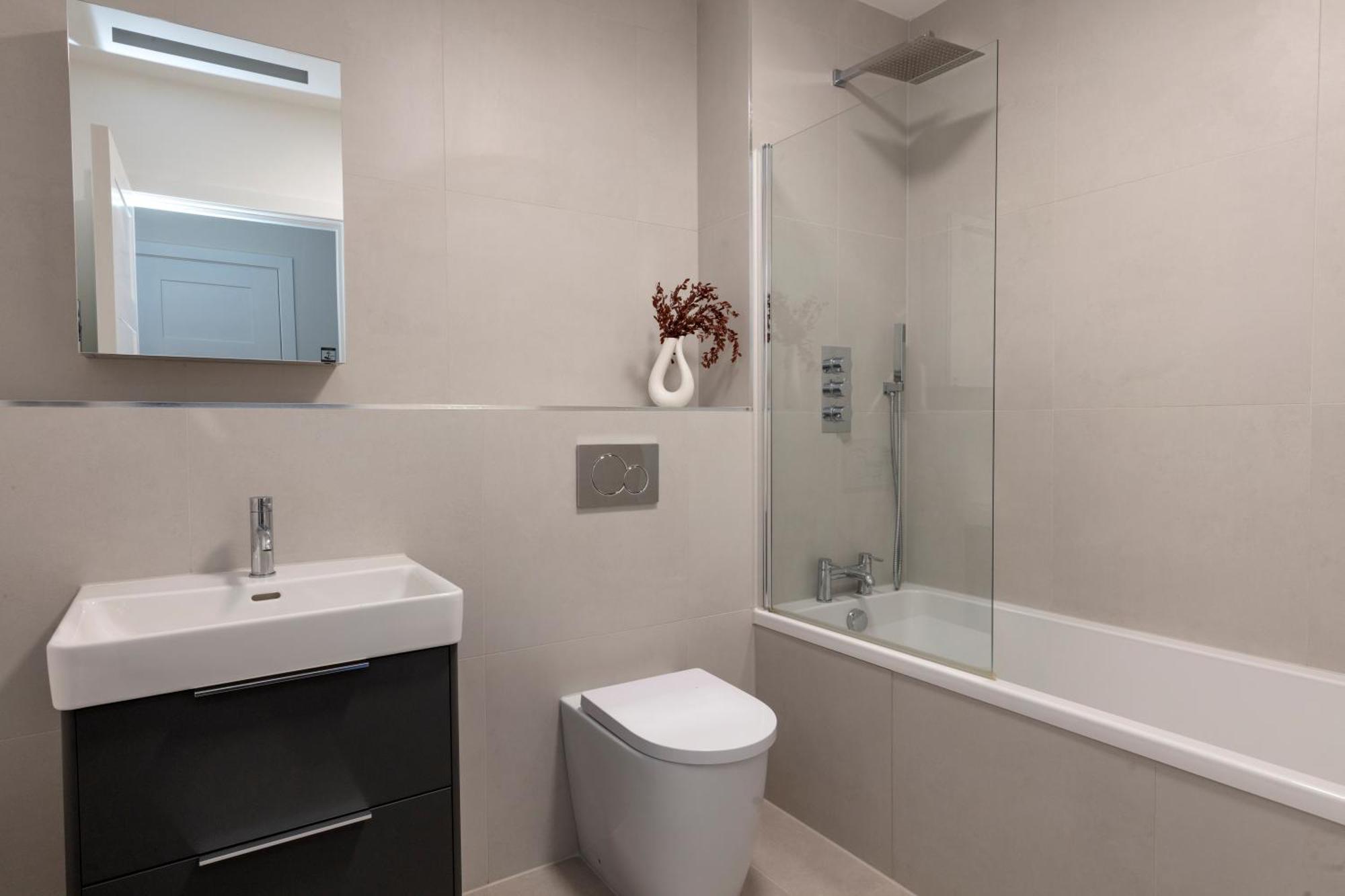 Deluxe North Central London Apartment Экстерьер фото