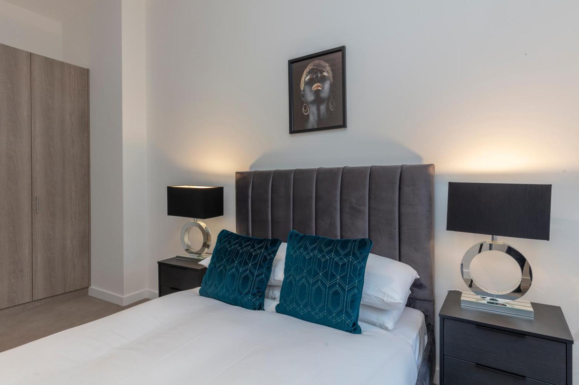 Deluxe North Central London Apartment Экстерьер фото