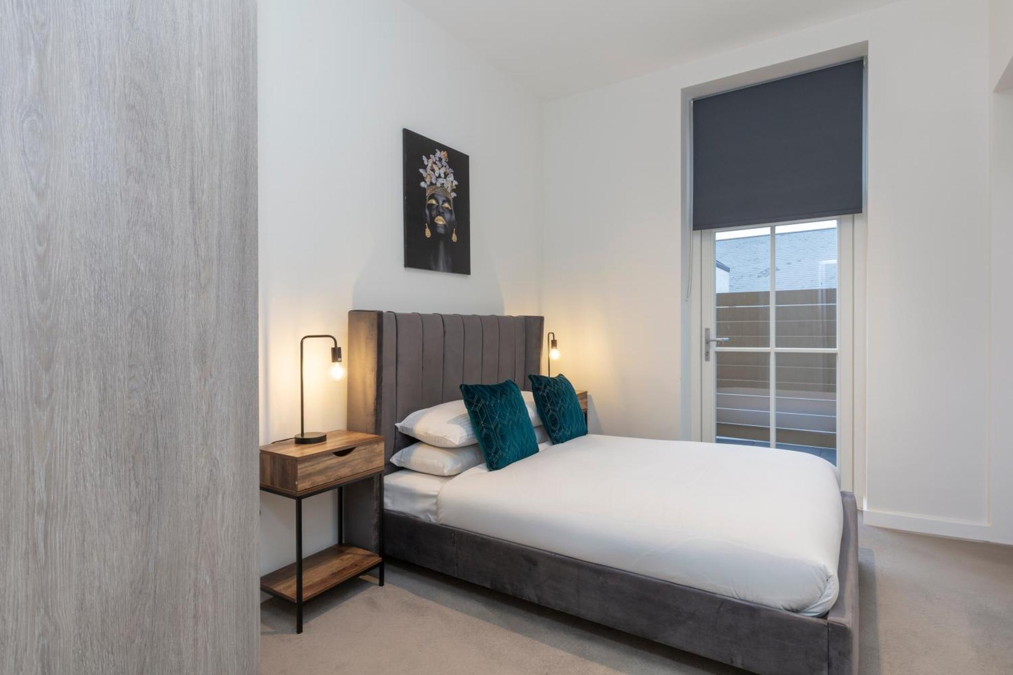 Deluxe North Central London Apartment Экстерьер фото