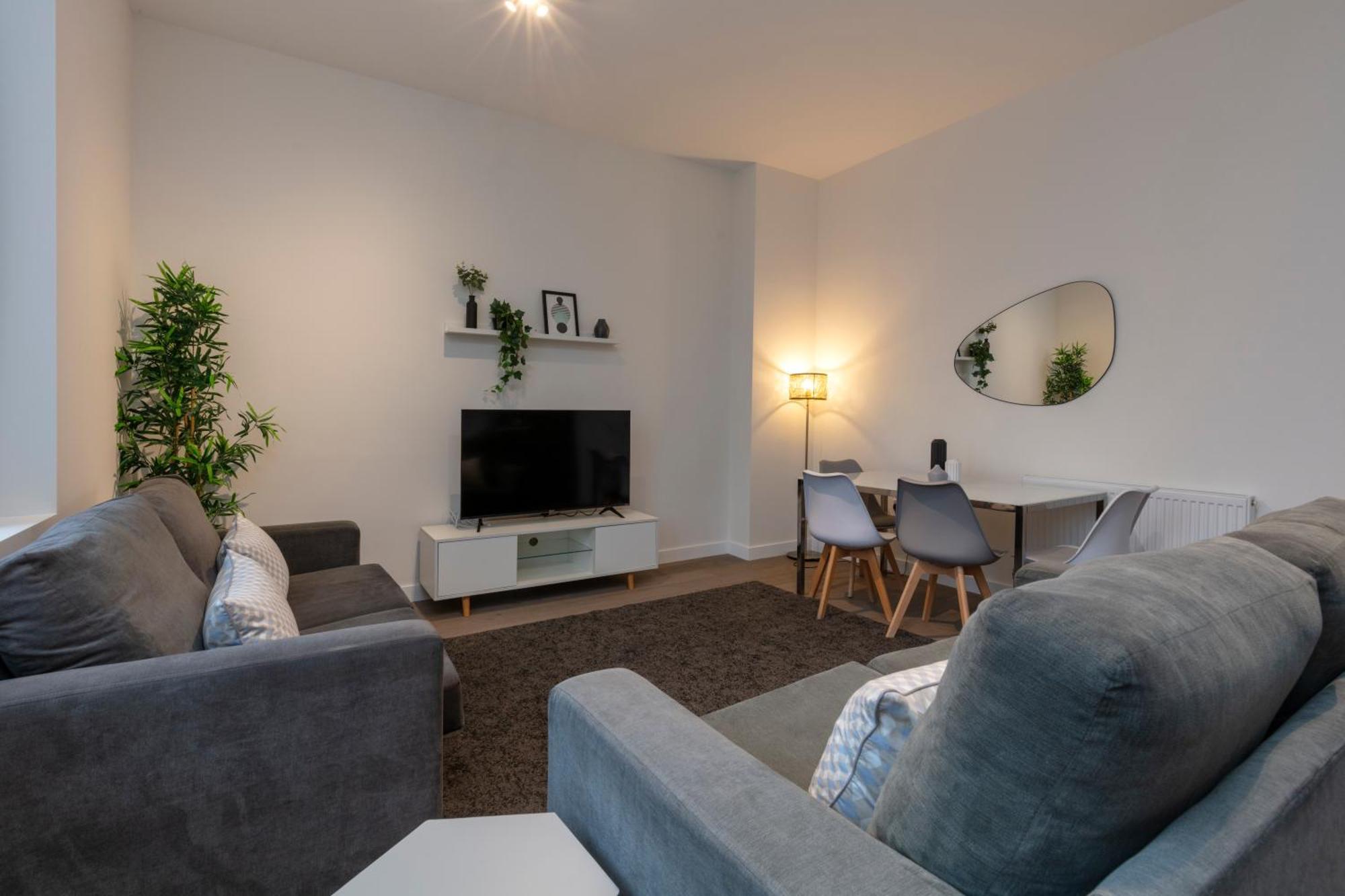 Deluxe North Central London Apartment Экстерьер фото