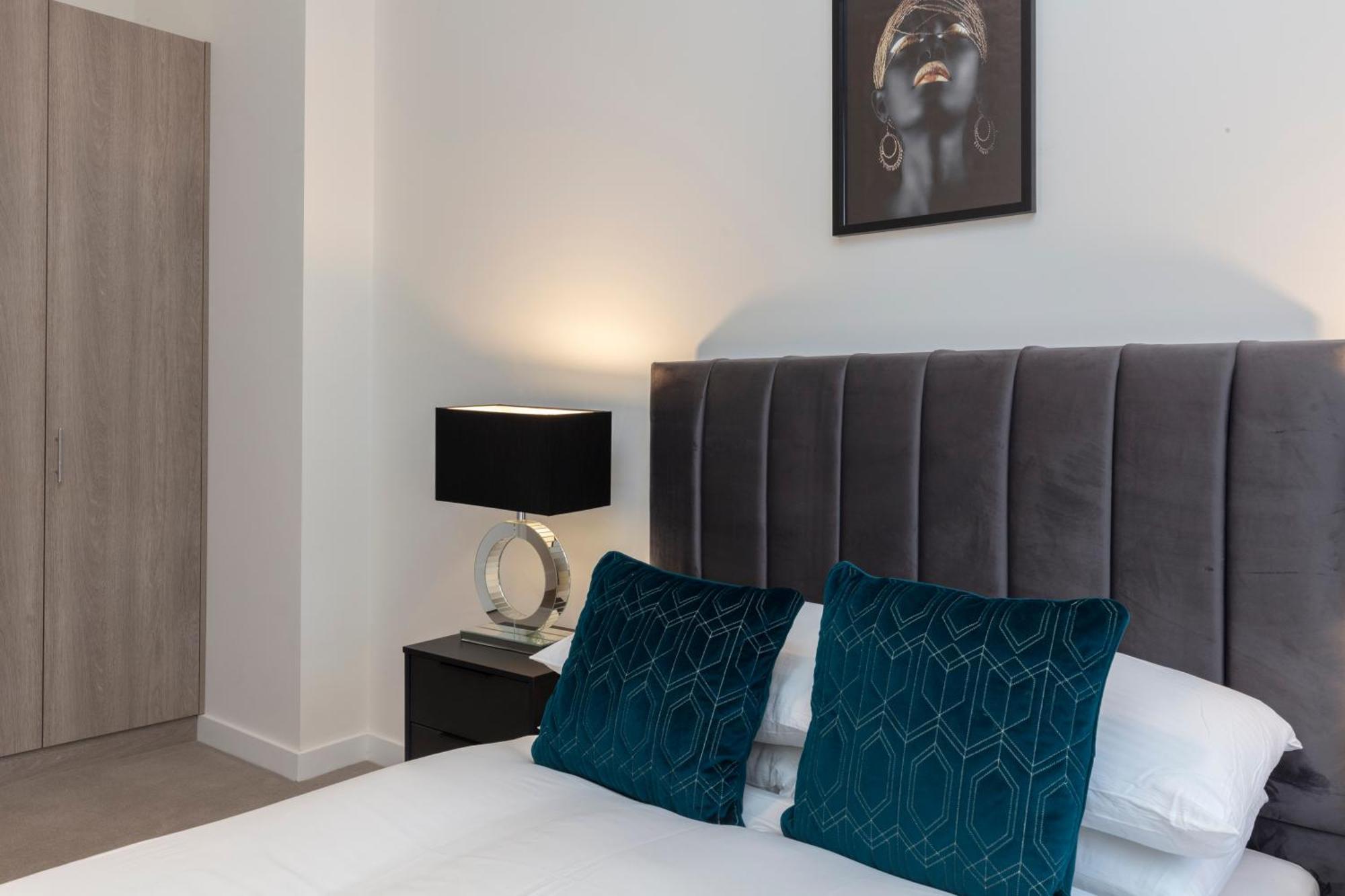 Deluxe North Central London Apartment Экстерьер фото